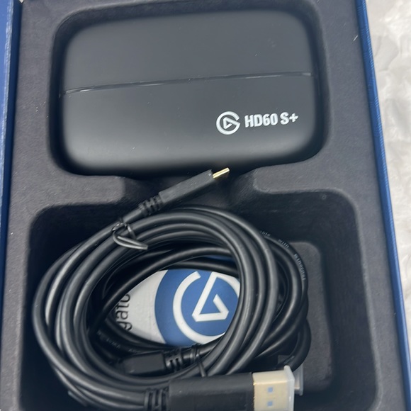 Elgato HD60 S+, External Capture Card, Stream and Record in 1080p60 HDR - Picture 8 of 12